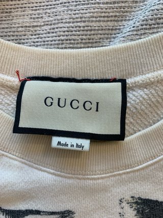Sudadera Gucci Oversize Panteras Original