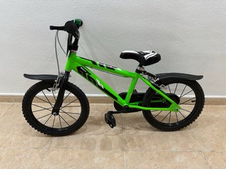 Bicicleta Dino Bikes 16 Pulgadas Infantil