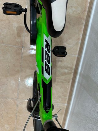 Bicicleta Dino Bikes 16 Pulgadas Infantil