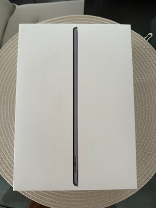 Apple iPad 9 Gris+caja original+cable