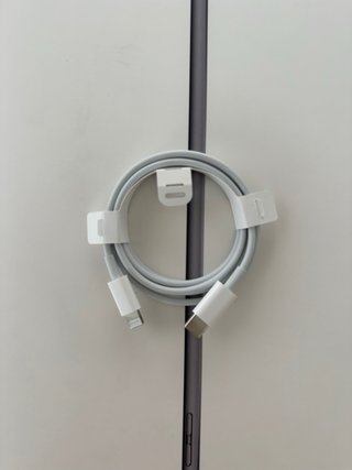 Apple iPad 9 Gris+caja original+cable