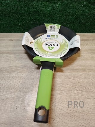 Sarten 22 cm Aluminio Fundido BRA