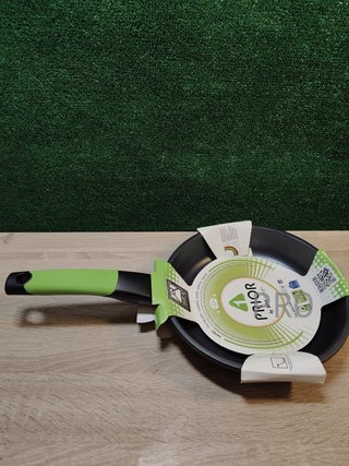 Sarten 22 cm Aluminio Fundido BRA