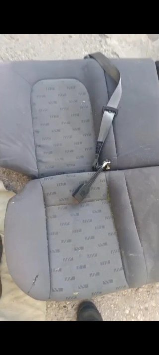Asientos Seat León 1m