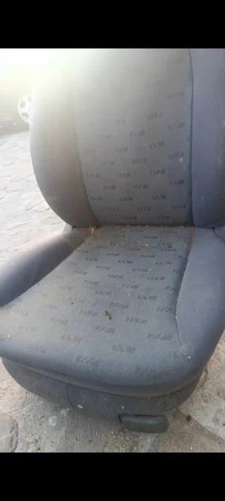 Asientos Seat León 1m