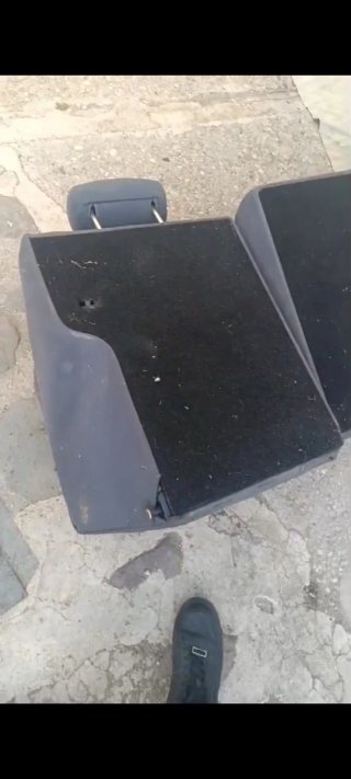 Asientos Seat León 1m
