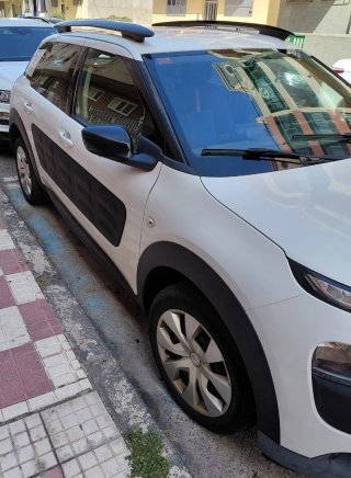 Citroën C4 Cactus Blanco
