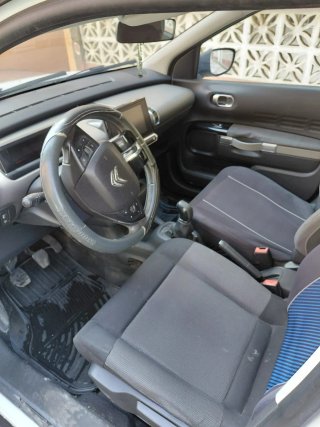 Citroën C4 Cactus Blanco