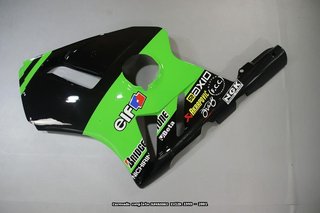Carenado Avdb KAWASAKI ZX12R 1999 - 2001
