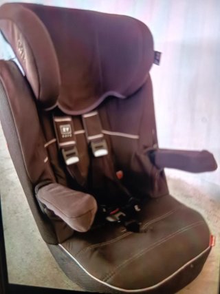 Silleta coche para niñ@s