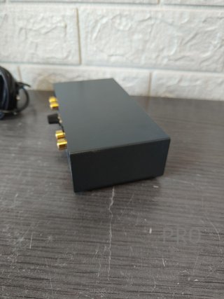 Preamplificador de phono - Hama