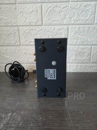 Preamplificador de phono - Hama