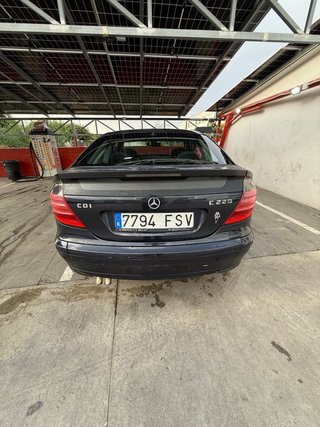 Mercedes-Benz Cdi 220