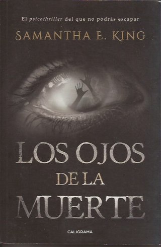 NOVELA LOS OJOS DE LA MUERTE SAMANTHA E KING