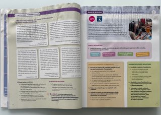 Libro Historia 4º ESO en Gallego