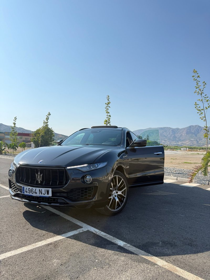 Maserati Levante 2017 - foto 1