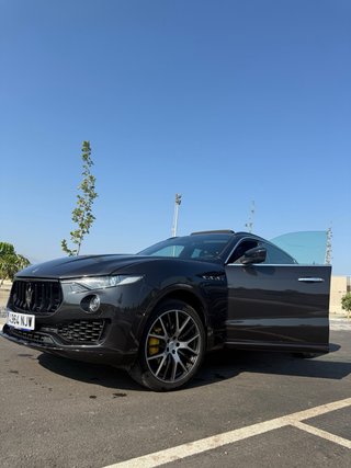 Maserati Levante 2017