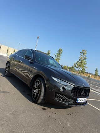 Maserati Levante 2017
