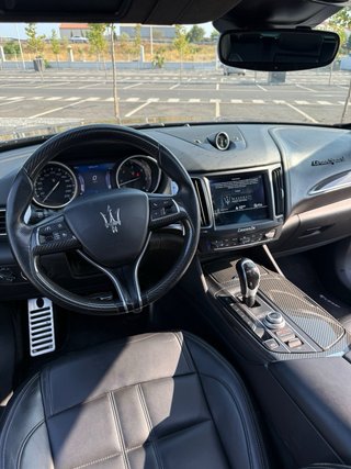 Maserati Levante 2017