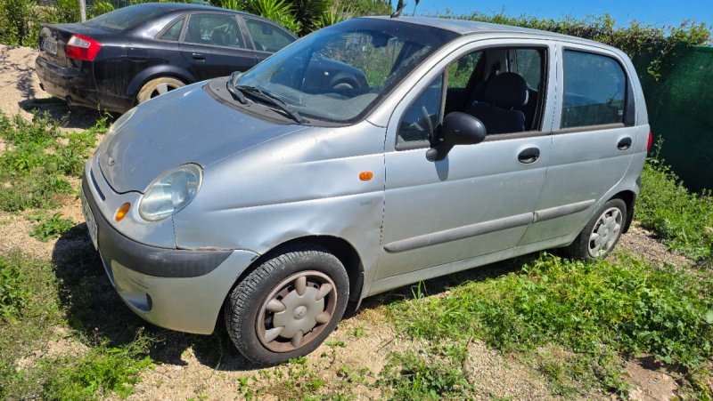 Daewoo Matiz 2003 - foto 1