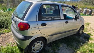 Daewoo Matiz 2003