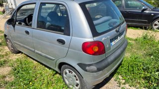 Daewoo Matiz 2003