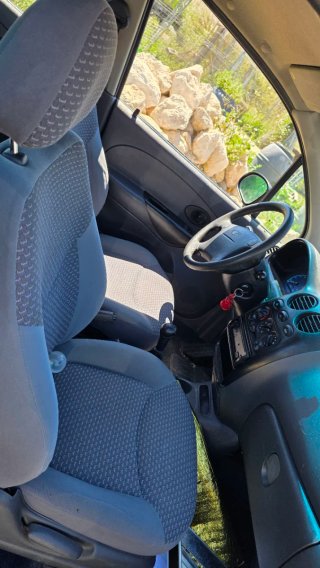 Daewoo Matiz 2003
