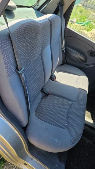 Daewoo Matiz 2003