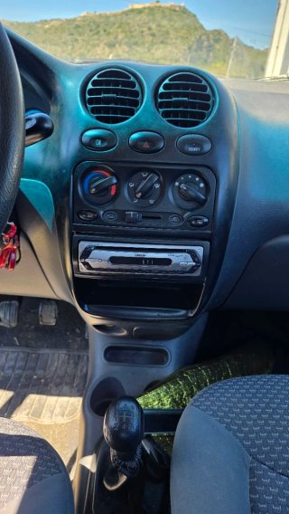 Daewoo Matiz 2003