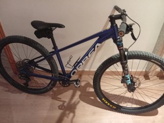 Orbea Onna 20 Bicicleta Montaña Azul