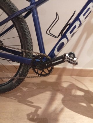 Orbea Onna 20 Bicicleta Montaña Azul