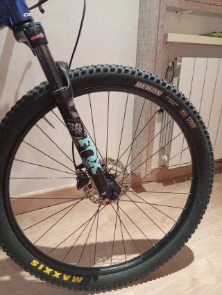 Orbea Onna 20 Bicicleta Montaña Azul