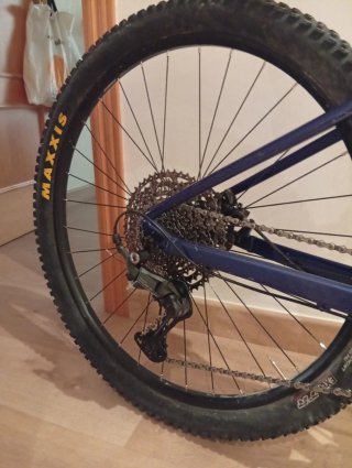 Orbea Onna 20 Bicicleta Montaña Azul