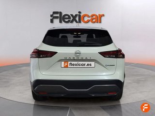 Nissan Qashqai E-POWER 140 KW (190 CV) N-Connecta