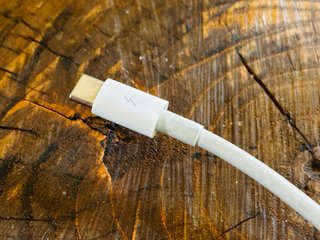 Adaptador Apple Thunderbolt