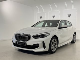 BMW Serie 1 118dA M Sport 150CV AUTO!!! NACIONAL.