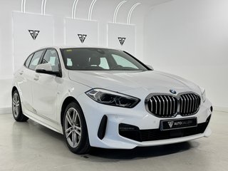 BMW Serie 1 118dA M Sport 150CV AUTO!!! NACIONAL.