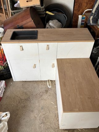 Mueble Camper VW Transporter/California
