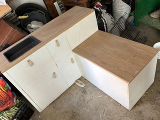 Mueble Camper VW Transporter/California