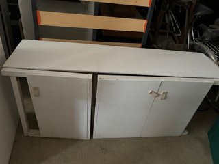 Mueble Camper VW Transporter/California
