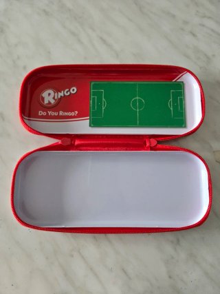 Astuccio Ringo Metallo