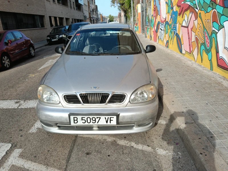 Daewoo Lanos 2000 - foto 1