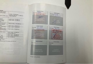 Toyota Verso 2.2 7 Plazas