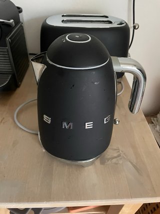 Tostador y Hervidor SMEG