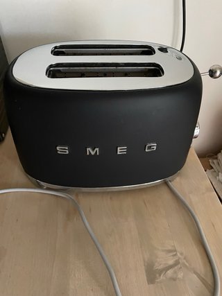 Tostador y Hervidor SMEG