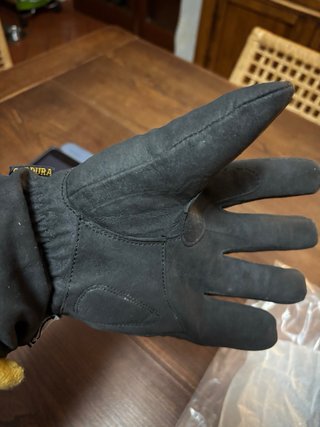 Guanti moto Cordura taglia M