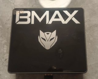 Mini PC BMAX J4105 Negro