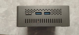 Mini PC BMAX J4105 Negro