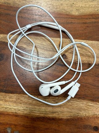 Auriculares Manos Libres iPhone Apple