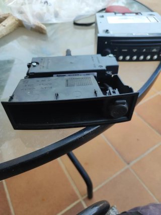 Radio original Bosch RD4 MP3 Peugeot 308 / 3008 /